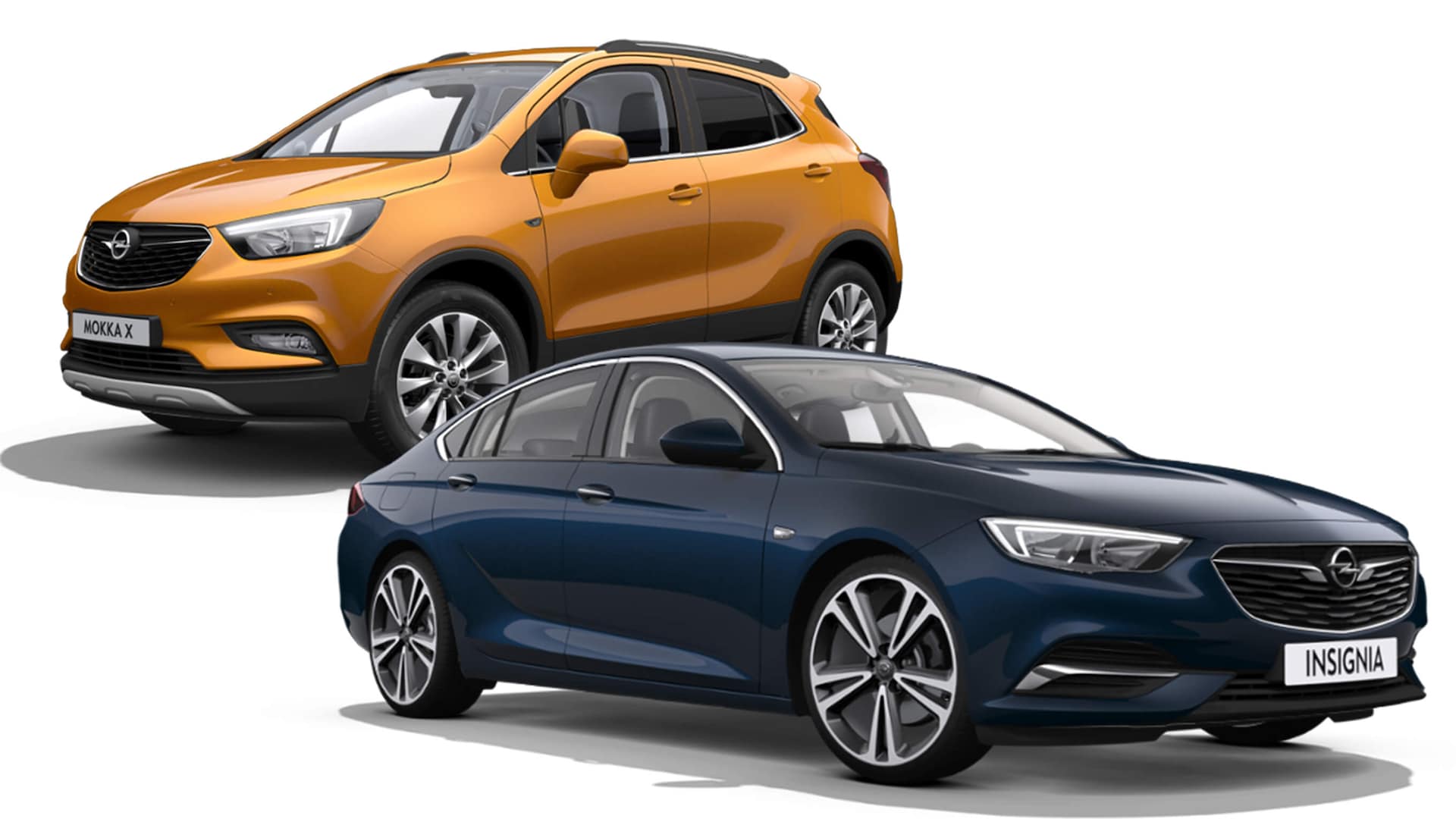 Opel samochody używane
