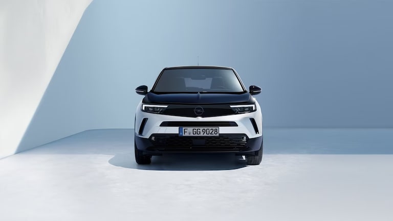 Opel, Mokka, Nadwozie