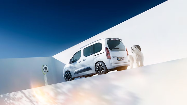 Opel Combo Kombi | Samochód Combo | Opel PL