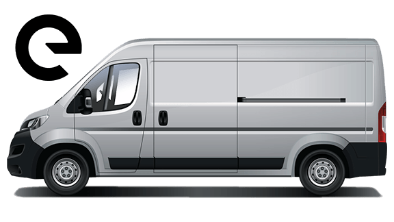Movano-e Furgon